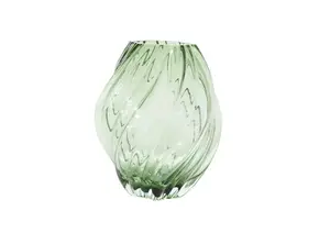 Vase Vague 19X19X22.5Cm - Vert