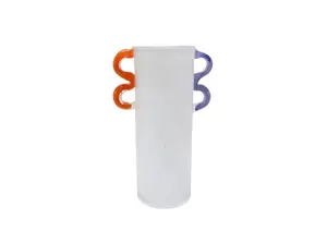 Vase Camilo 16.5X10.5X27.2Cm - Multicouleur