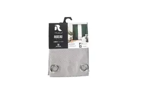 Rideau Toile 140X280Cm - Gris