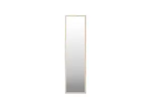 Miroir À Suspendre Galerie - Blanc