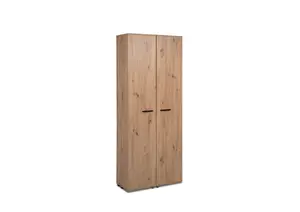 Armoire Meuble À Chaussures Lugo - Chêne