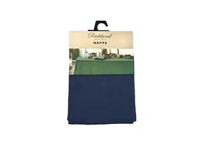 Nappe Toile Richbond 140X240 - Bleu