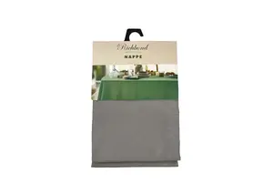 Nappe Toile Richbond 140X240 - Gris