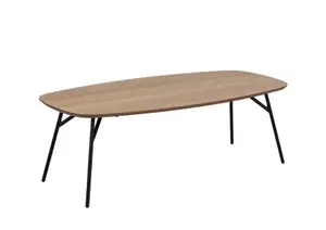 Table Rectangulaire Caracas - Noir
