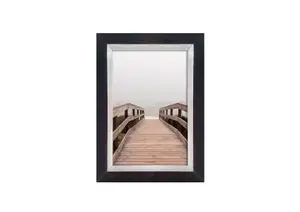 Cadre Photo Celeste 10X15Cm - Noir