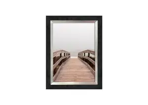 Cadre Photo Celeste 13X18Cm - Noir