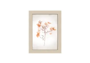 Cadre Photo Classique En Mdf 13X18Cm - Taupe