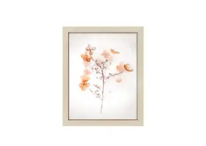 Cadre Photo Classique En Mdf 20X25Cm - Taupe