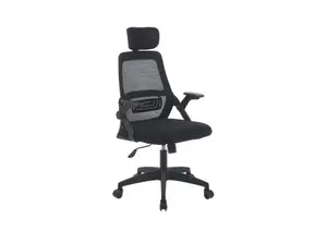 Fauteuil President Simplex - Noir