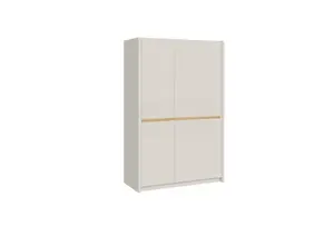 Buffet Haut Oak Squere - Beige