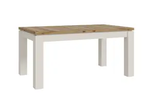 Table À Manger Oak Squere- Beige