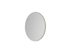 Miroir Merkur - Blanc