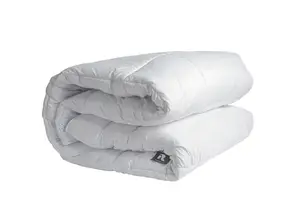 Couette R Blanche Temperée 350G - Blanc