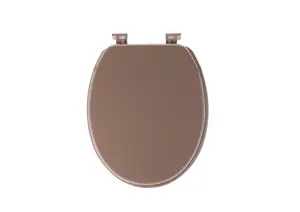 Abattant Wc 18 Pouces Prestige - Cappuccino