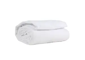 Protege Matelas Impermeable Elastiques - Blanc