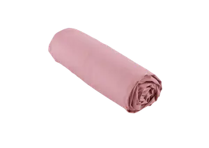 Drap Housse Uni - Rose