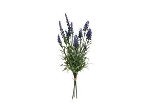Plante Artificielle Lavande 48Cm - Vert