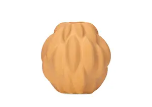 Vase Style Ethique - Jaune