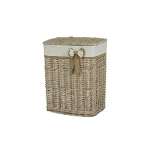 Panier De Rangement Tony 56cm - Taupe