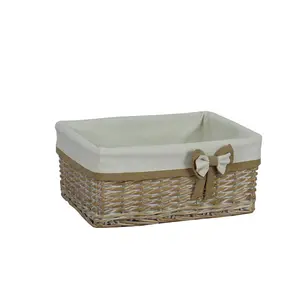 Panier De Rangement Tomy 18cm - Taupe