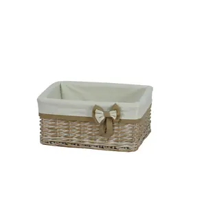 Panier De Rangement Tomy 16cm - Taupe