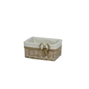 Panier De Rangement Tomy 14cm - Taupe