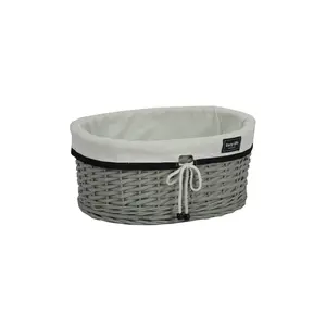 Panier De Rangement Tomy 17cm - Gris