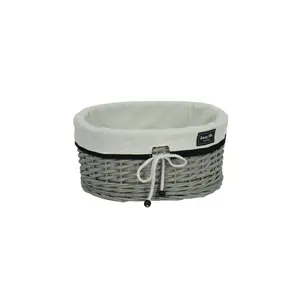 Panier De Rangement Tomy 12cm - Gris