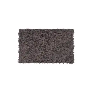 Tapis Salle De Bain Cosy 40*60CM - Taupe