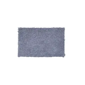 Tapis Salle De Bain Cosy 40*60CM Gris