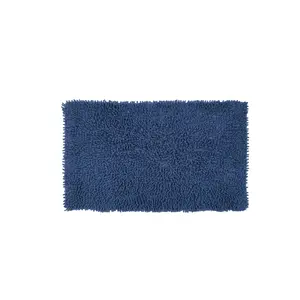Tapis Salle De Bain Cosy 40*60CM - Bleu