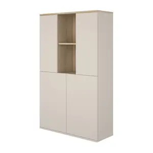 Vitrine NEW COSMIT – 3 Portes / 2 Niches