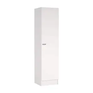 Meuble Multifonctions Focus 1Porte 49,2*47,05*200 - Blanc
