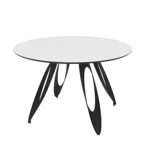 Table a Manger Anora - Blanc