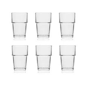 Set de 6 verres - 21cl