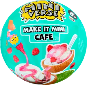 SUR LES PRODUITS PRÉSENTS EN MAGASIN DE LA GAMME DES MINI OBJETS à COLLECTIONNER "MINI VERSE"