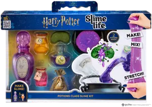 COFFRET SLIME LIFE HARRY POTTER