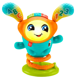DJ LE ROBOT DANSEUR à REBOND - FISHER-PRICE