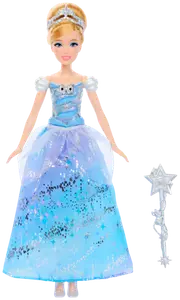 POUPée princesse - DISNEY