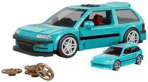 HONDA CIVIC - HOT WHEELS