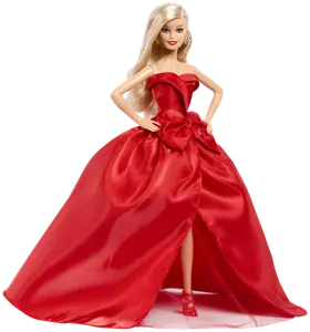 Barbie Joyeuses Fêtes