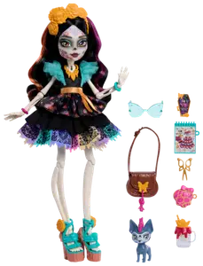 POUPéE - MONSTER HIGH