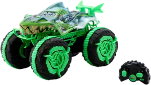 VéHICULE MUTANT TOUT TERRAIN RADIOCOMMANDé - HOT WHEELS