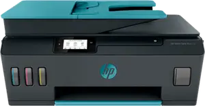 Imprimante multifonction SmartTank 658 - HP