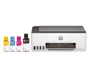 IMPRIMANTE MULTIFONCTION A RESERVOIR D'ENCRE SMART TANK 5105 - HP
