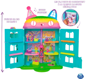 LA MAISON MAGIQUE CéLéBRATION