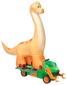 VÉHICULE MEGASAURUS gonflable - PAT PATROUILLE