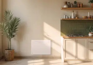 RADIATEUR À INERTIE "MOTU"