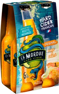 CIDRE ORIGINAL - LA MORDUE