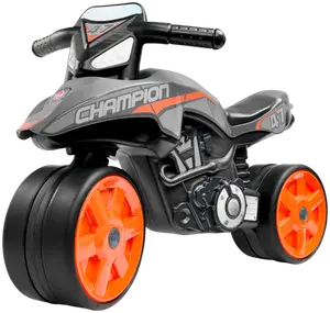 1. Draisienne moto "Hot Wheels" 2. Draisienne moto "Street Champion" - FALK